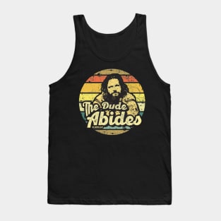 Big Lebowski Iconic Impressions Tank Top